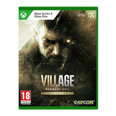 Image of Resident Evil Village Gold Edition (Xbox One Series X)