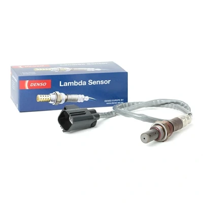 Image of 9125583, 9202309, 9454595, 9497252 lambda sensor DENSO Direct Fit DOX 1419 M18x1,5 Heated, Finger probe, Broadband sensor, Thread pre greased