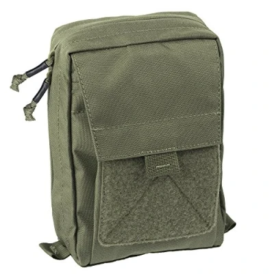 Image of Helikon Tex Urban Admin Pouch (02 Olive Green)