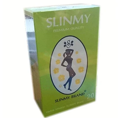 Image of Slimming Herbal Tea (41g) by Slinmy