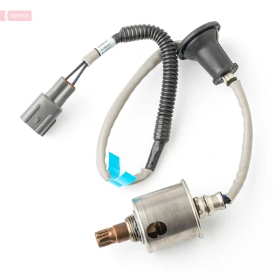 Image of 8946530710 Lambda Sensor DENSO Direct Fit DOX 0541 M18x1,5 Heated, Planar probe, Thread pre greased, LEXUS: GS III