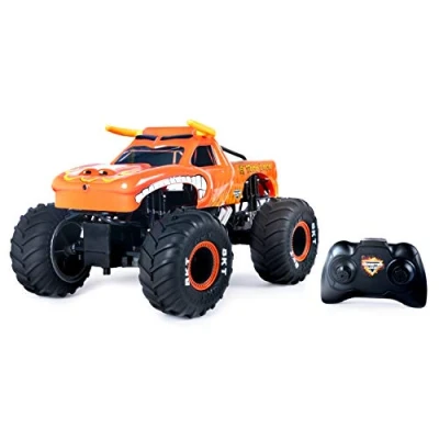 Image of Monster Jam RC El Toro Loco 1:15 Scale Vehicle