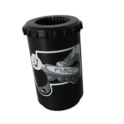 Image of 3 in 1 Automatic Magnetic Bottle Opener/Wine Corkscrew (Black)