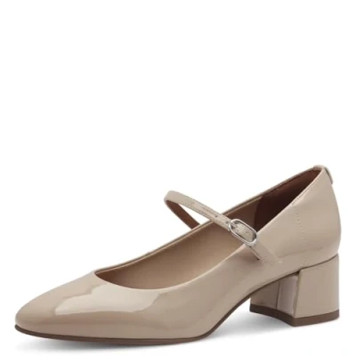 Image of Tamaris 22312 400 women&#039;s Shoes (Pumps / Ballerinas) in Beige