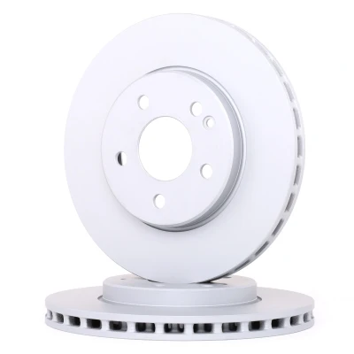 Image of BD1100 Brake disc BOSCH 0 986 479 234 288mm 24,9mm 5 112mm Vented Coated High carbon MERCEDES BENZ: B Class, A Class