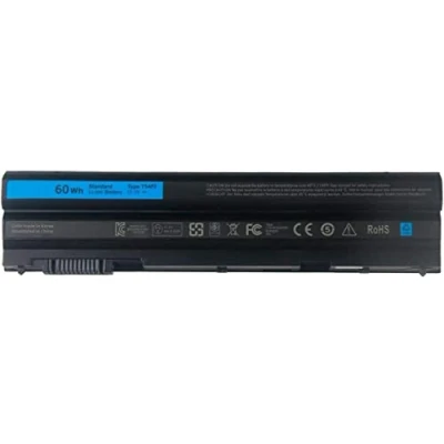 Image of 7XINbox 11.1V 60Wh M5Y0X 71R31 NHXVW T54FJ X57F1 T54F3 312 1163 HCJWT 7FJ92 Laptop Battery compatible with DELL Latitude E5420 E5520 E5430 E5530 E6420 E6520 E6430 E6530