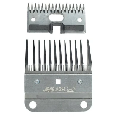 Image of Lister A2H/AC Lifter Blades 19mm, Horse Clipper Blade, Equine &amp; Livestock Clipping, General Grooming, Suitable for Horses Livestock, Animal 35 Teeth, 19mm Cutting Length