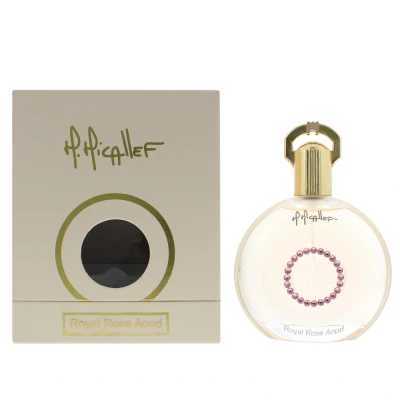 Image of M. Micallef Royal Rose Oud Eau de Parfum 100ml Spray