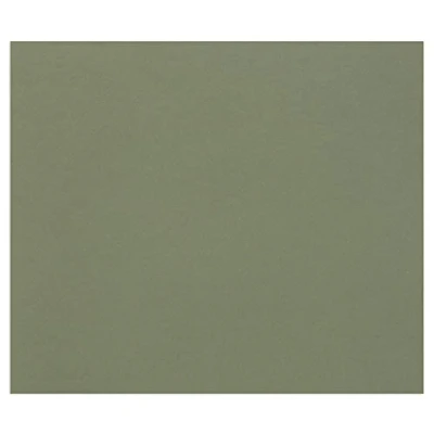 Image of Clairefontaine Ref 960586C Tulipe Grained Coloured Drawing Paper (Pack 50 Sheets) A3 (42 x 29.7cm) 160gsm Ocean Green Deep Dyed, Pure Cellulose, Acid Free