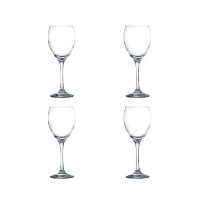 Image of Ravenhead Mode Set of 4 Red Wine Glasses 34 cl