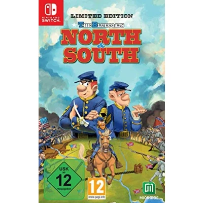 Image of The Bluecoats North and South [Nintendo Switch]