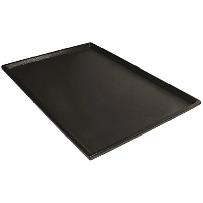 Image of MidWest Homes for Pets Solution Series Replacement Pan 137.16 CM Dog Crate; Only Fits Crate 1154UPAN, Black, Model 1154UPAN