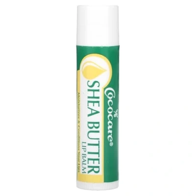Image of Cococare, Shea Butter Lip Balm, .15 oz (4.2 g)