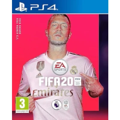 Image of FIFA 20 (PS4)