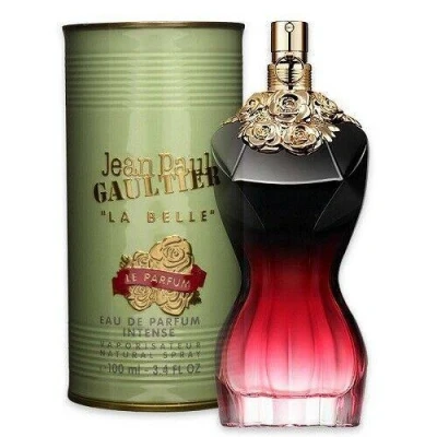 Image of JEAN PAUL GAULTIER La Belle Le Perfume Eau de Parfum 100 ml Natural Spray, (Pack of 1)