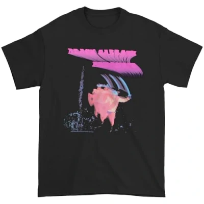 Image of Black Sabbath Men&#039;s Paranoid Motion Trails T Shirt, (Black Black), X Large