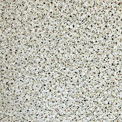 Image of Fablon Roll Terrazzo,White,67.5 cm x 2 m