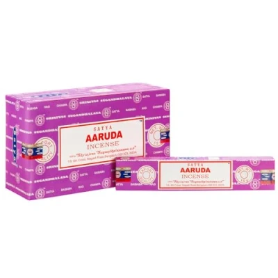 Image of Satya Aaruda Incense 15 g
