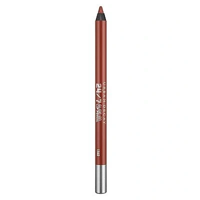 Image of Urban Decay 24/7 Glide On Lip Pencil, Waterproof and Long Lasting Liner, Shade: Manic, 1.2g