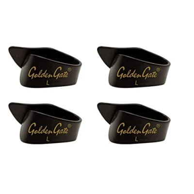 Image of Golden Gate Thumb Picks (NP 8B 4PK)