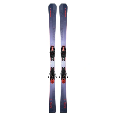 Image of Elan Primetime N5 W + ELW 11 23/24 Skis