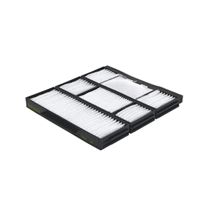 Image of 8850802010, 8850802020, 8850812010, 8850812020, 8850812030 Pollen Filter BOSCH 1 987 432 155 Particulate 197mm 200mm 20mm