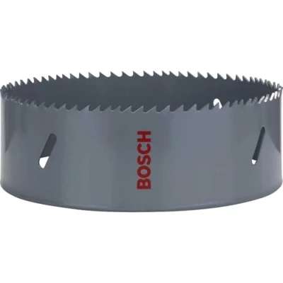 Image of Bosch Professional 1x Hole Saw HSS Bi metal for standard adapter (for various materials, Ø 146 mm, Accessory Rotary Drill)