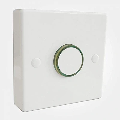 Image of Eterna Time Delay Push Switch