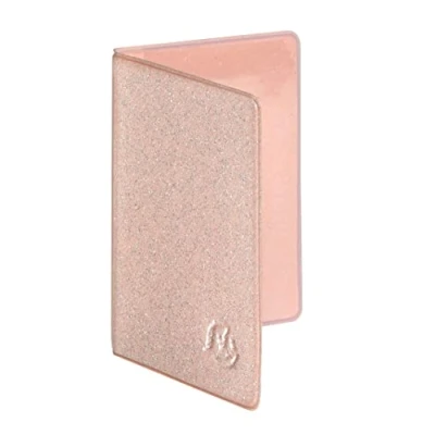 Image of Exacompta 5105149E Eden card holder 7 x 10 cm powder pink