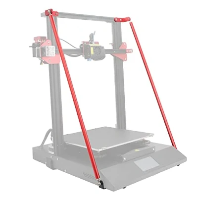 Image of Befenybay Upgrade Supporting Rod Set for Creality 3D Printer CR 10S PRO and V2 (616mm)