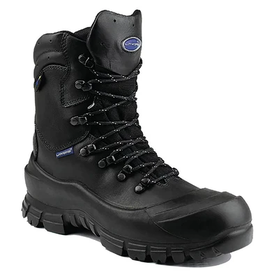 Image of Lavoro Exploration High H / D Boot Black 06