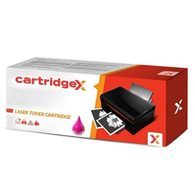 Image of Cartridgex Magenta Compatible Toner Cartridge Replacement for Dell 3110cn 3115cn MW566 593 10172