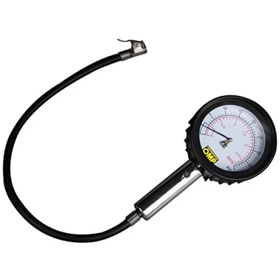 Image of OMP ompnc081 Analogic Pressure Meter