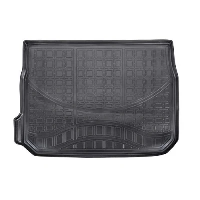 Image of NORM Boot Liner, Protector Mat fits 2008 from 2013 2018, Heavy Duty, NON Slip Surface, Water Resistant, Dog Friendly, Raised edges, Easy to Roll