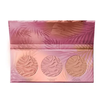 Image of Physicians Formula Murumuru Butter Glow Face Palette, Makeup Palette with Light &amp; Deep Bronzer Powder for Glowing and Long Lasting Makeup, Sunrise Shade