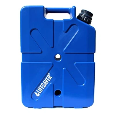 Image of LifeSaver® Jerrycan (Blue) Water Purifier up to 20,000 Litres Camping, Overlanding, Vanlife, Caravanning &amp; Emergency Preparedness