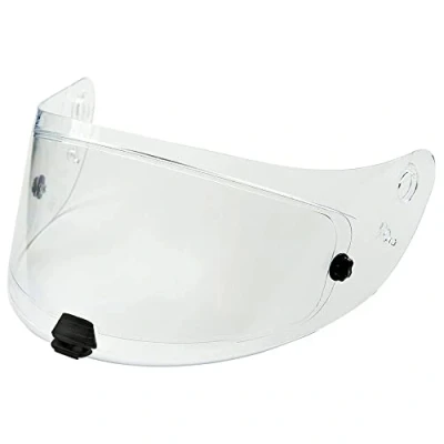 Image of HJC Visor for Integral Helmet IS 17/FG 17, Womens Men, HJ 20M, transparent