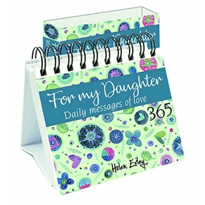 Image of 365 For My Daughter (365 GREAT DAYS): Daily Messages of Love