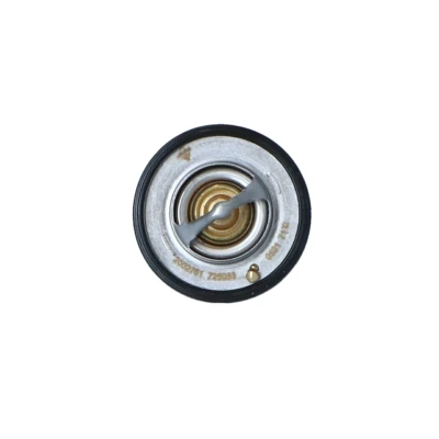 Image of 11060DB000, 1106100QAH, 2120000QAB, 21200DB000 Engine thermostat NRF 725088 86C with seal ring without housing VAUXHALL: Movano Mk1