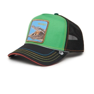 Image of Goorin Bros Cap, Men&#039;s, Size: One Size, Green
