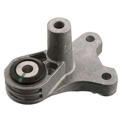Image of 51999640 Engine Mount FEBI BILSTEIN 102715 Left Rubber Metal FIAT: 500X, JEEP: Renegade Off Road