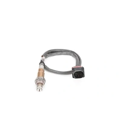 Image of 1886204, 5299919, E1GZ9F472C, F1FA9Y460CA, F1FZ9F472A Lambda sensor BOSCH 0 258 017 467 5 FORD: FOCUS 3, 3 Turnier, Grand C Max