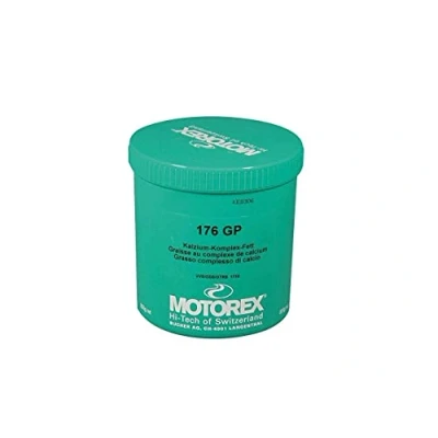 Image of Motorex 112 Grease 4.5kg (Graphite Grease)