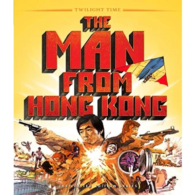 Image of The Man From Hong Kong (aka Dragon Flies)