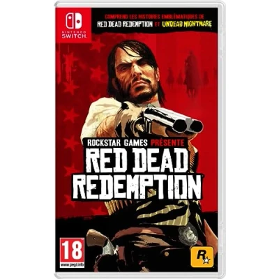 Image of Nintendo Red Dead Redemption