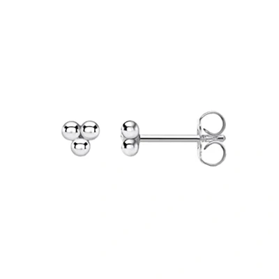 Image of Thomas Sabo Women Single Stud Earring Balls 925 Sterling Silver