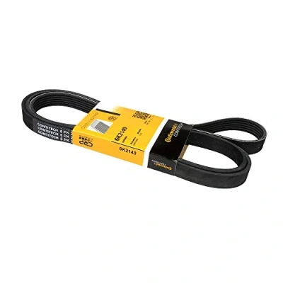 Image of 6PK2138, 6PK2139, 6PK2140, 6PK2141, 6PK2142 V ribbed belt CONTITECH 6PK2140 2140mm 6 MERCEDES BENZ: E Class Saloon, W124 Sprinter 3 T Van