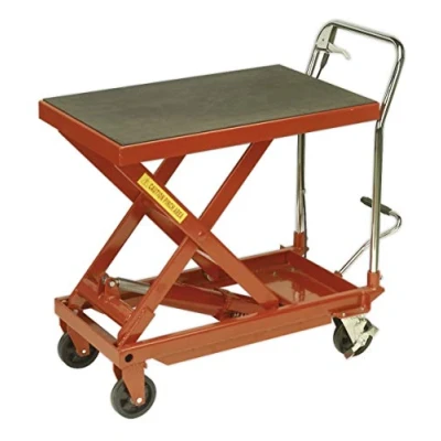 Image of Sealey Hydraulic Platform Truck 500kg