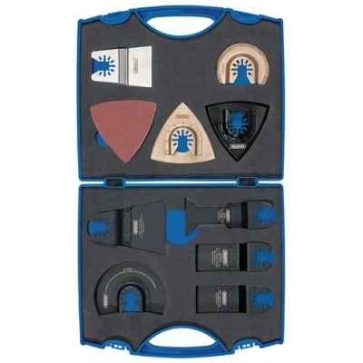 Image of Draper Multi Tool Blade Set (20 Piece)