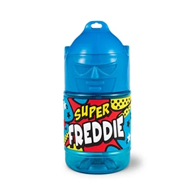 Image of Personalised Super Drinks Bottle (Freddie)